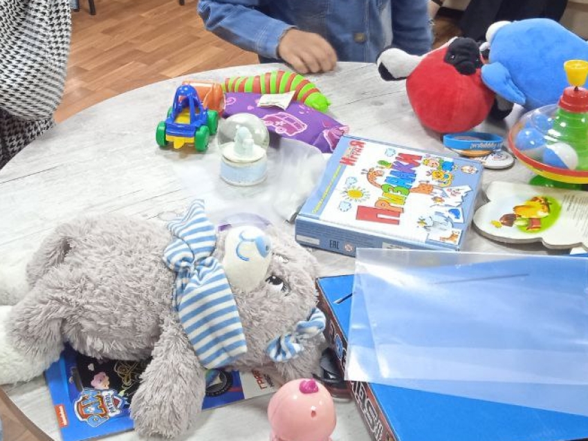 ​Забайкальских детей помогают подготовить к школе